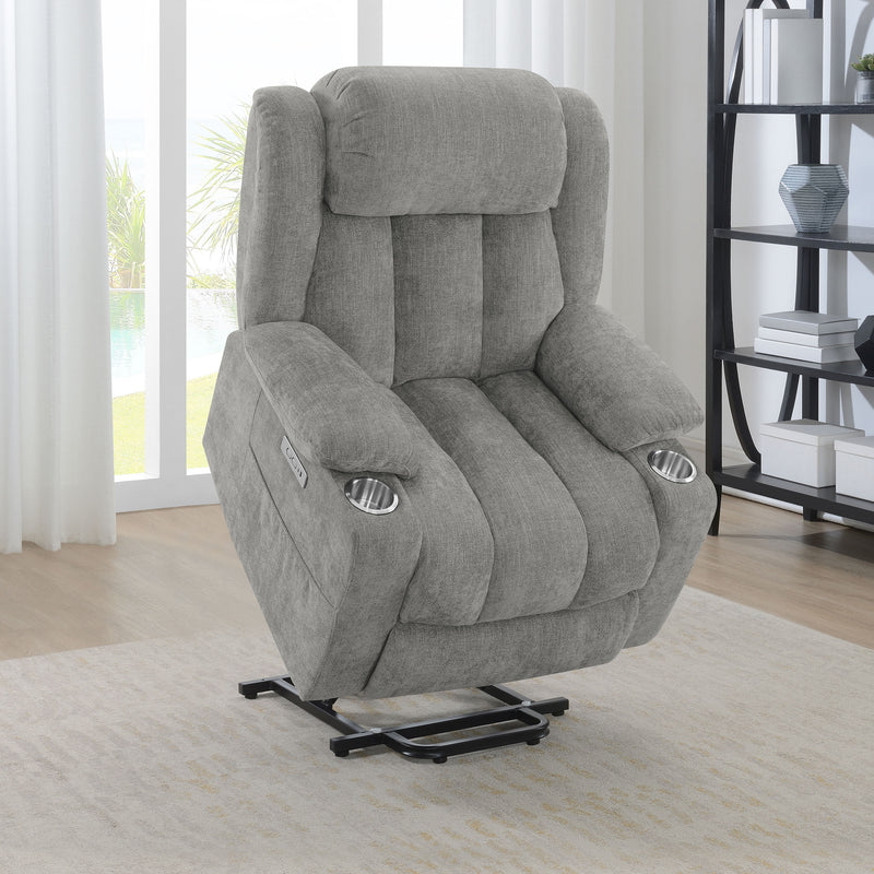 Sillón reclinable Houston Power Lift