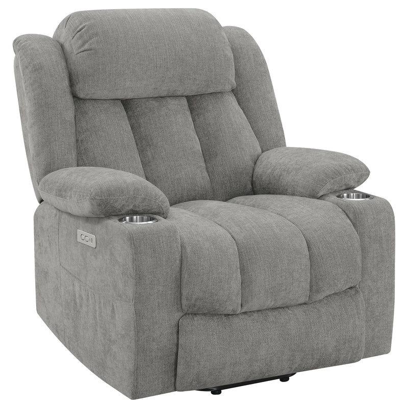 Sillón reclinable Houston Power Lift