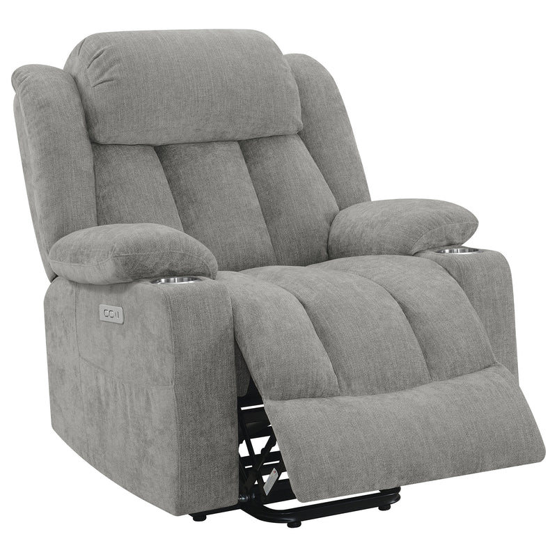 Sillón reclinable Houston Power Lift