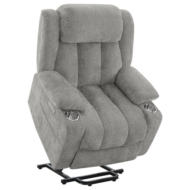 Sillón reclinable Houston Power Lift