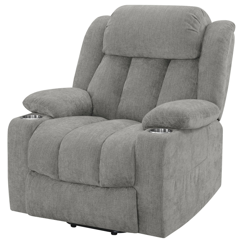 Sillón reclinable Houston Power Lift