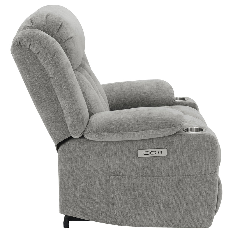 Sillón reclinable Houston Power Lift
