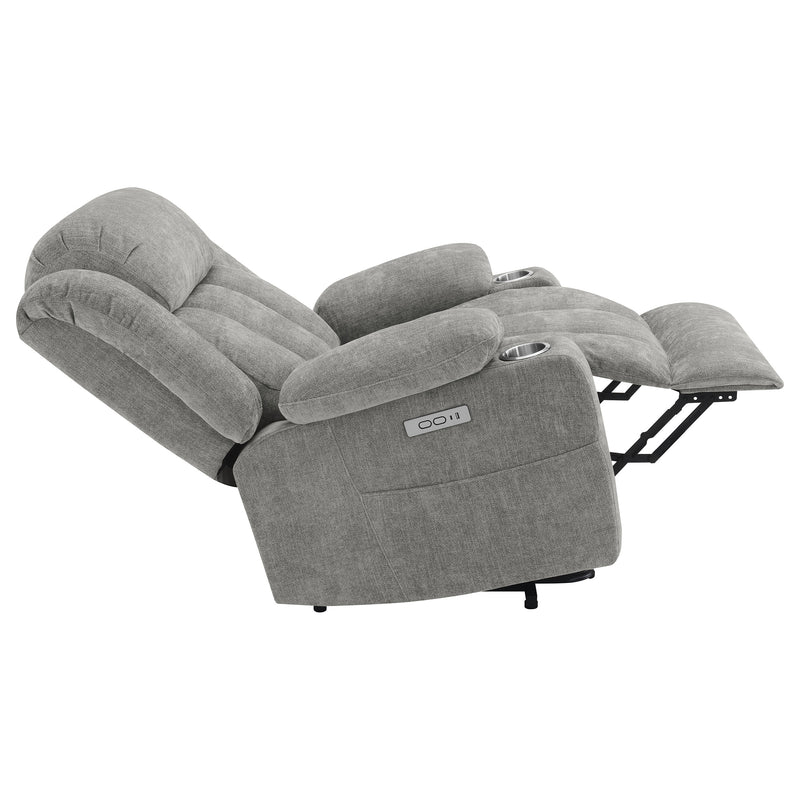 Sillón reclinable Houston Power Lift