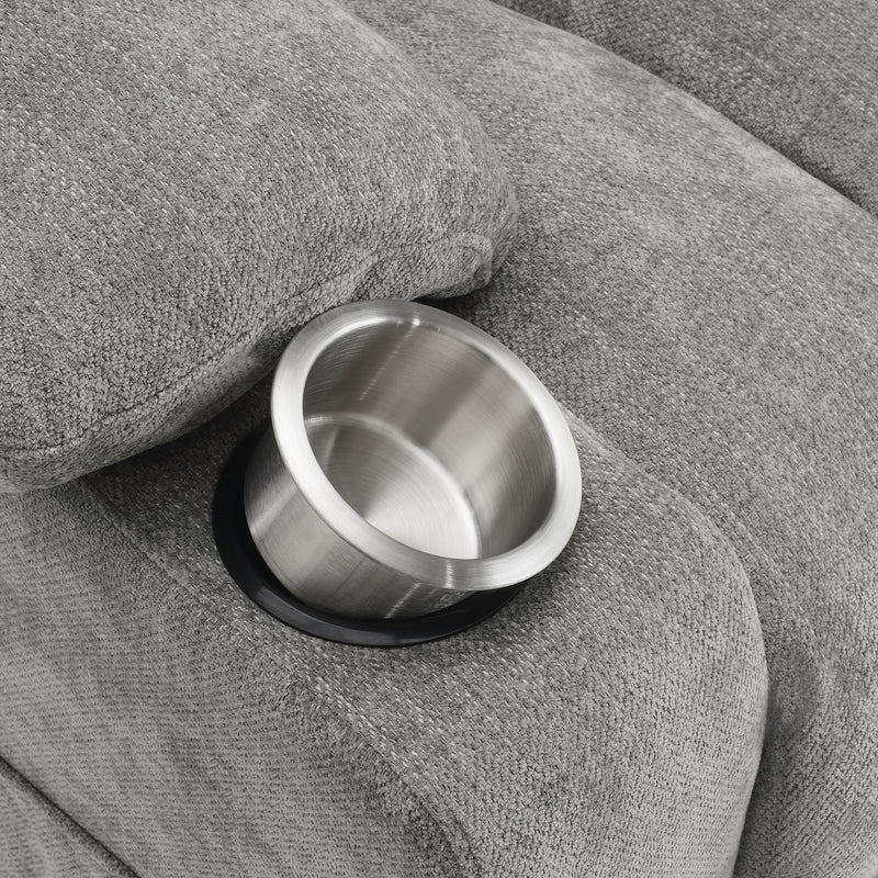 Sillón reclinable Houston Power Lift