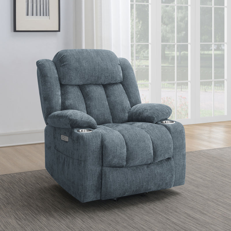 Sillón reclinable Houston Power Lift