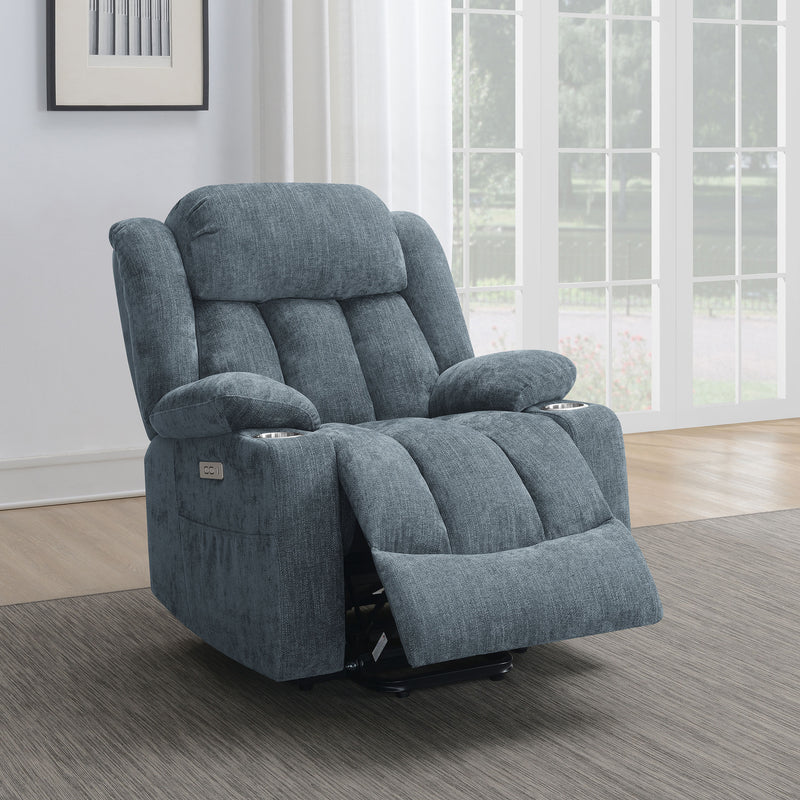 Sillón reclinable Houston Power Lift