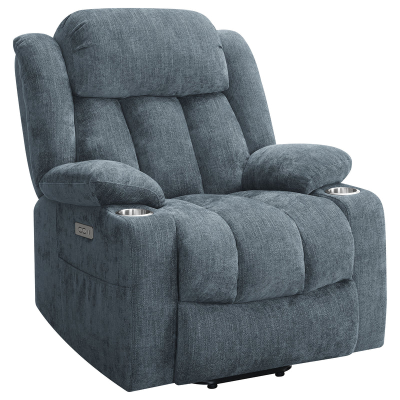 Sillón reclinable Houston Power Lift