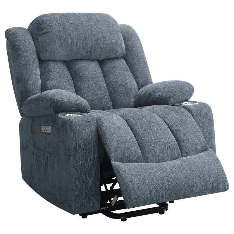 Sillón reclinable Houston Power Lift