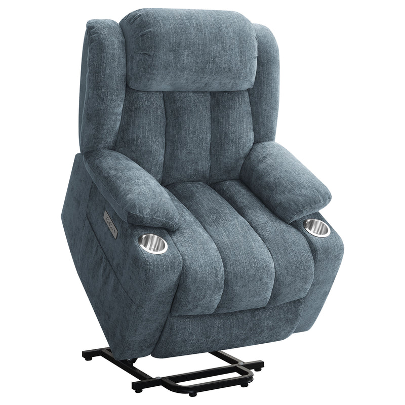 Sillón reclinable Houston Power Lift