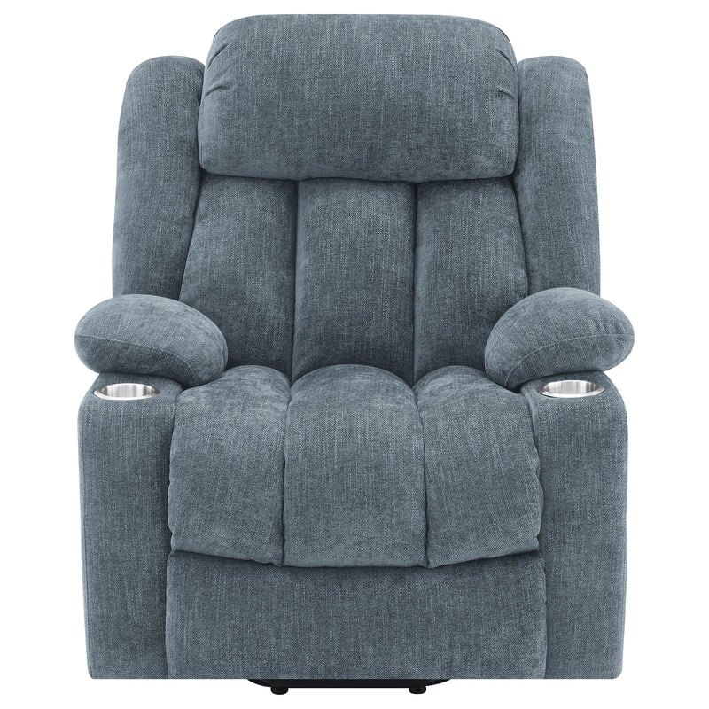 Sillón reclinable Houston Power Lift
