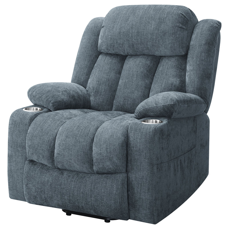 Sillón reclinable Houston Power Lift