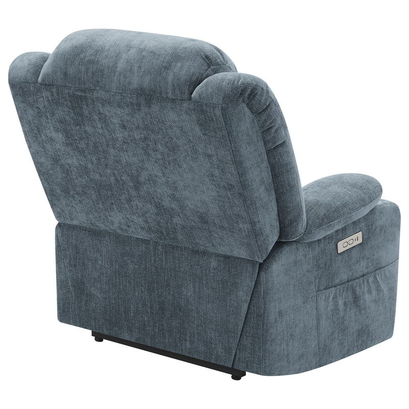 Sillón reclinable Houston Power Lift
