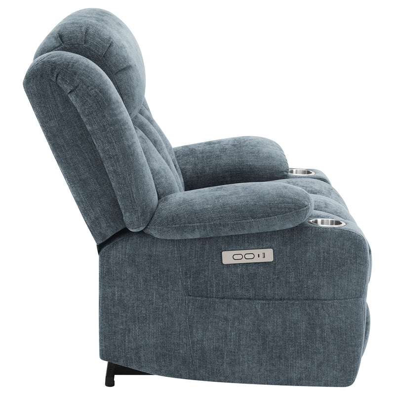 Sillón reclinable Houston Power Lift