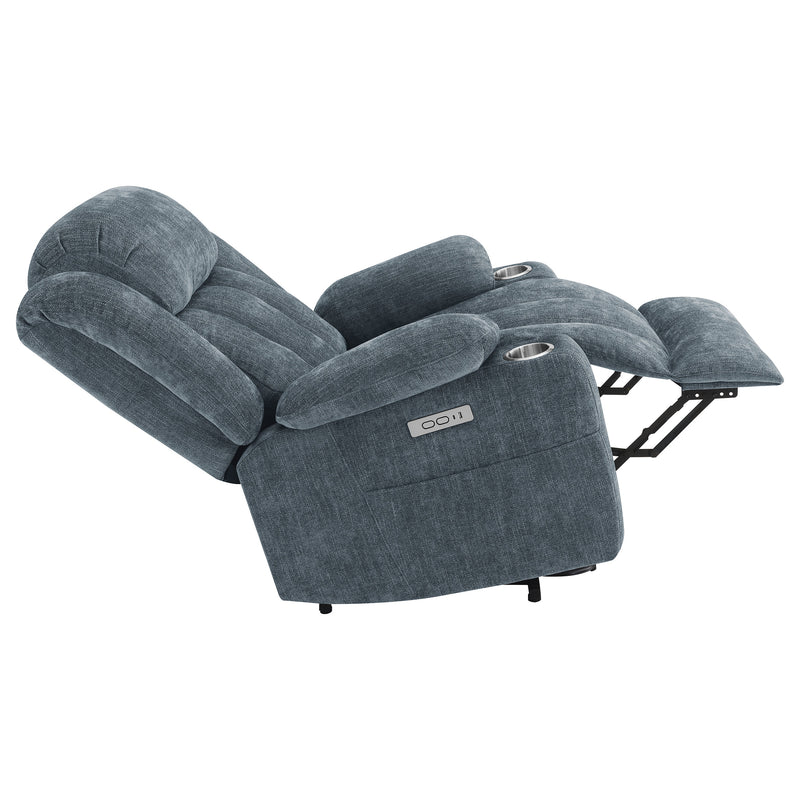 Sillón reclinable Houston Power Lift