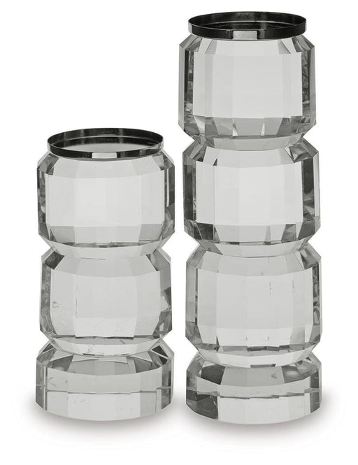 Brentley Candle Holder Set (Set of 2)