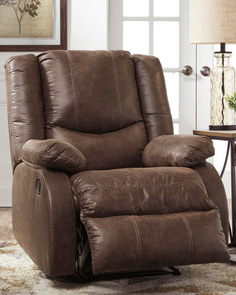 Sillón reclinable Bladewood