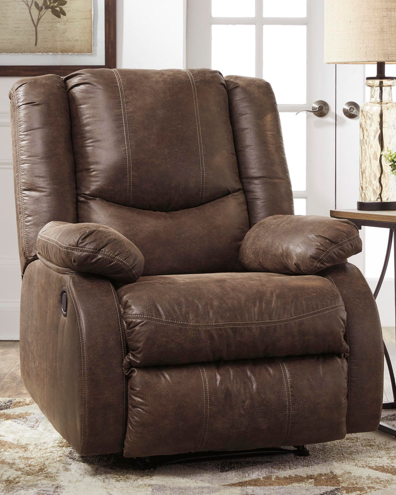 Sillón reclinable Bladewood