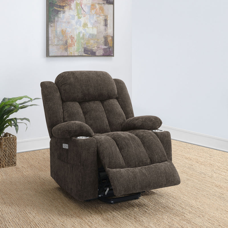 Sillón reclinable Houston Power Lift
