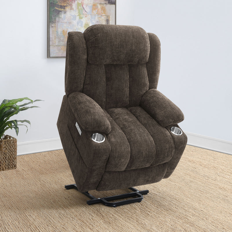 Sillón reclinable Houston Power Lift