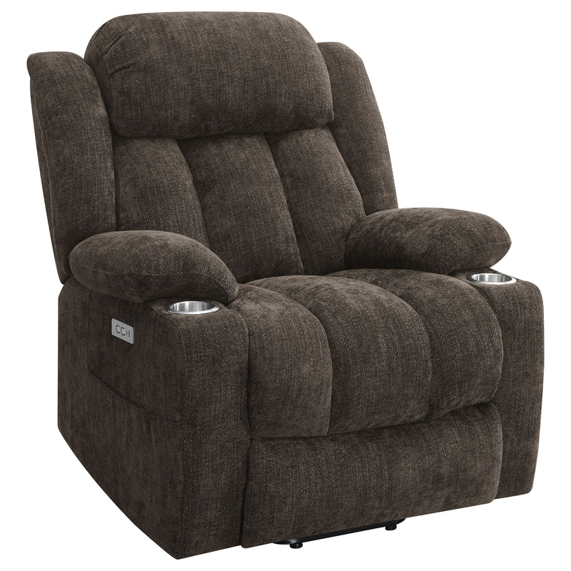 Sillón reclinable Houston Power Lift