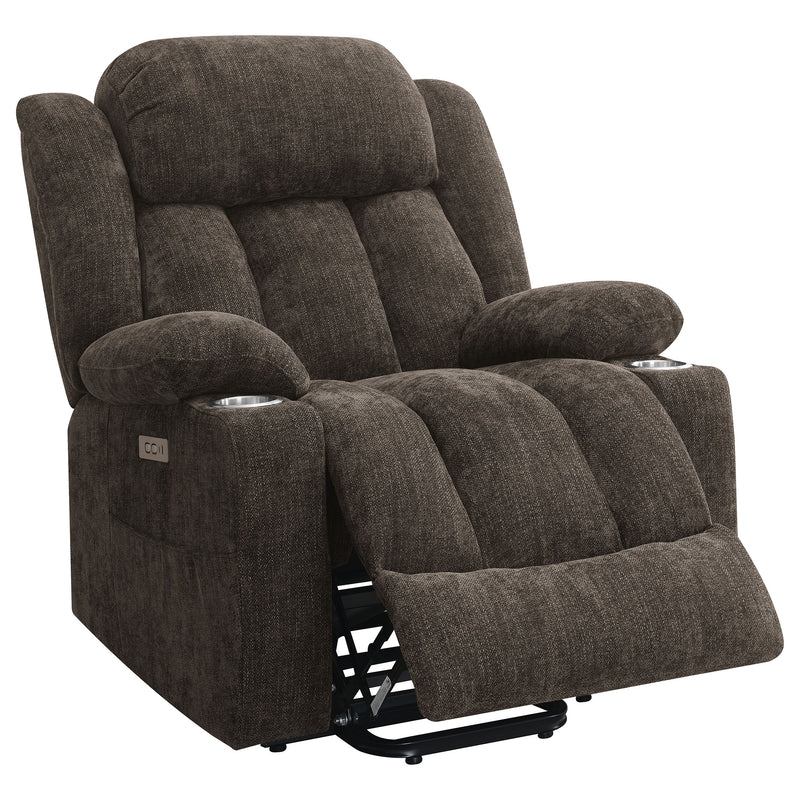Sillón reclinable Houston Power Lift
