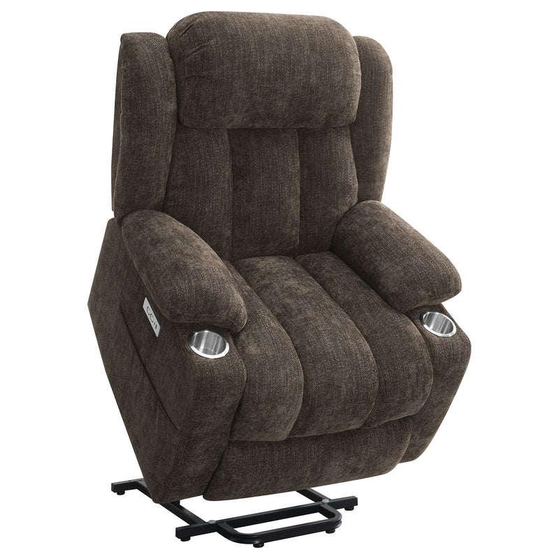 Sillón reclinable Houston Power Lift