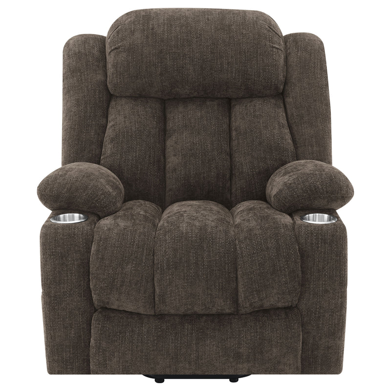 Sillón reclinable Houston Power Lift