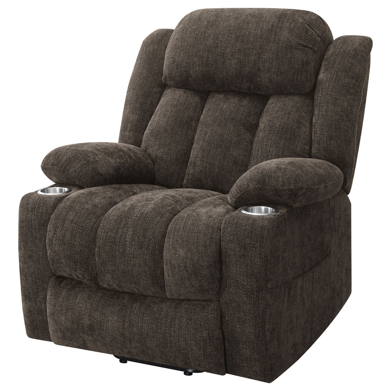 Sillón reclinable Houston Power Lift