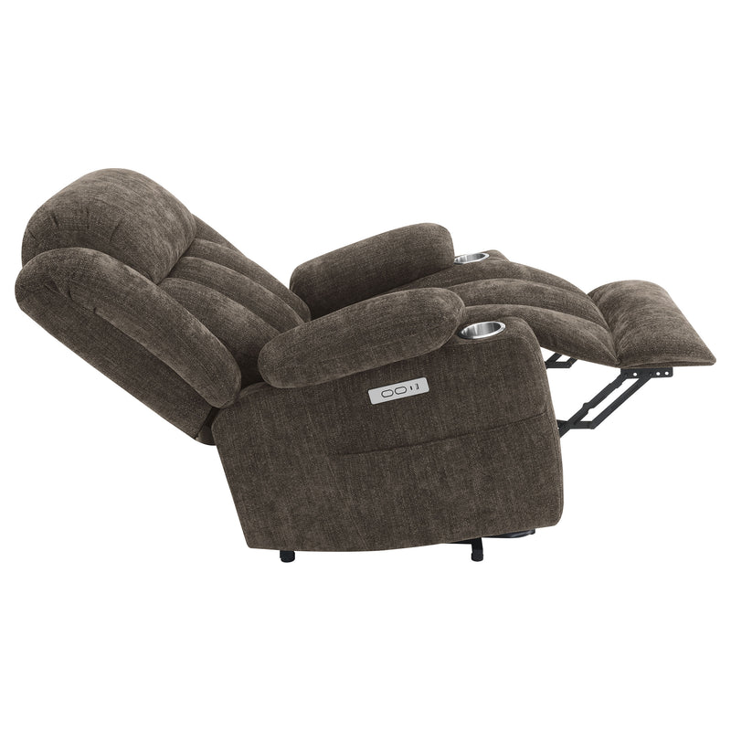 Sillón reclinable Houston Power Lift