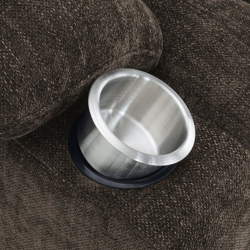 Sillón reclinable Houston Power Lift