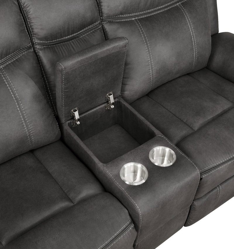 Juego de sofás reclinables Lawrence