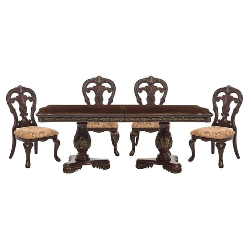 Deryn Park 5 Piece Dining Set