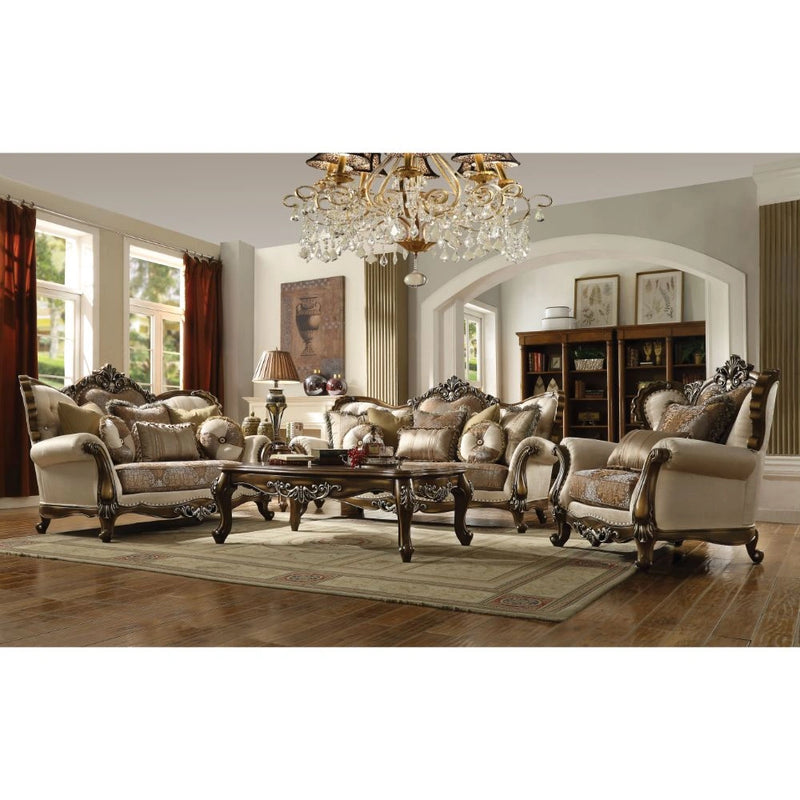 Chair w/2 Pillows(Same LV01578)