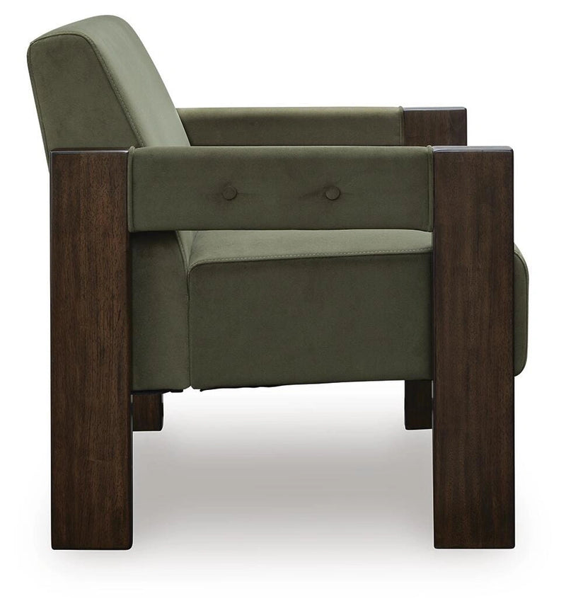 Sillón decorativo Adlanlock