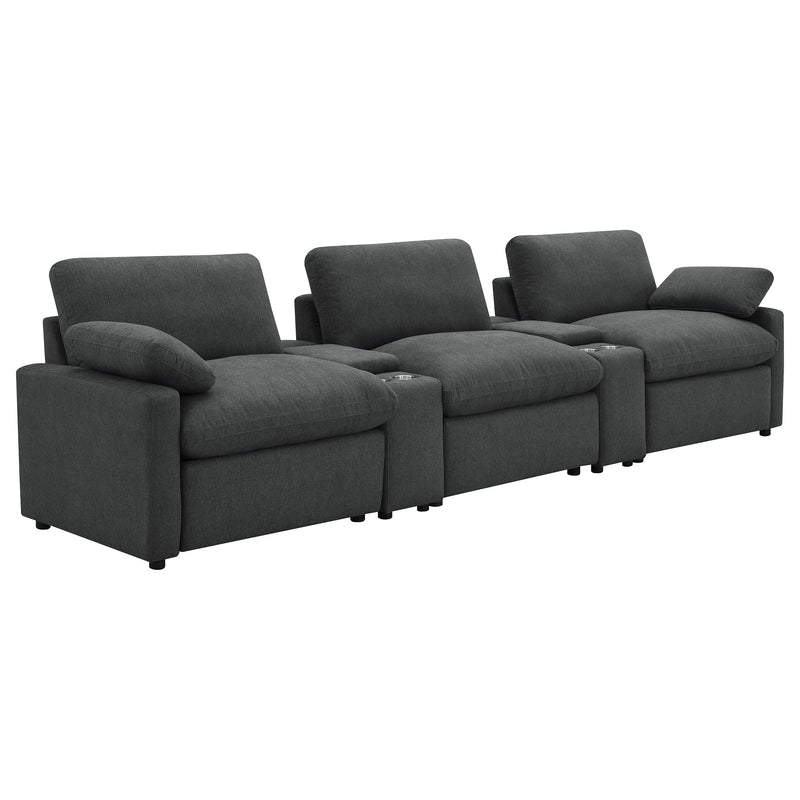 Asientos para cine en casa Collins Power
