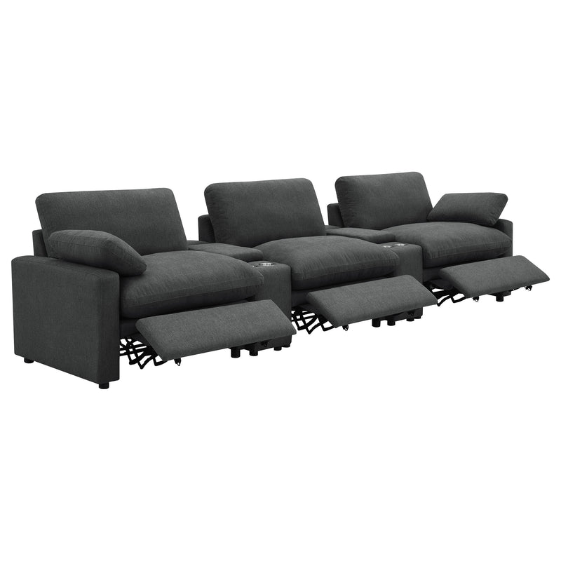 Asientos para cine en casa Collins Power