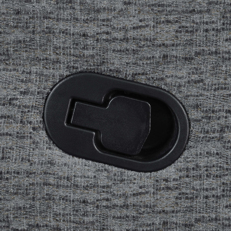 Sofá seccional reclinable modular Baréin
