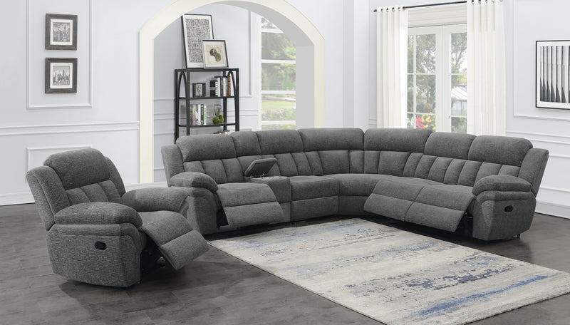 Sillón reclinable Bahrain Glider