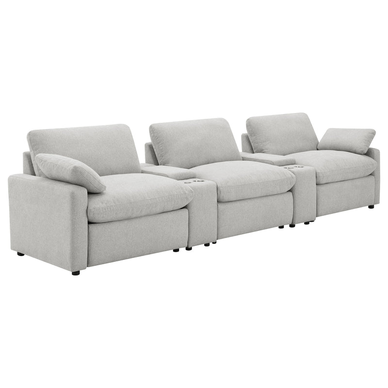 Asientos para cine en casa Collins Power