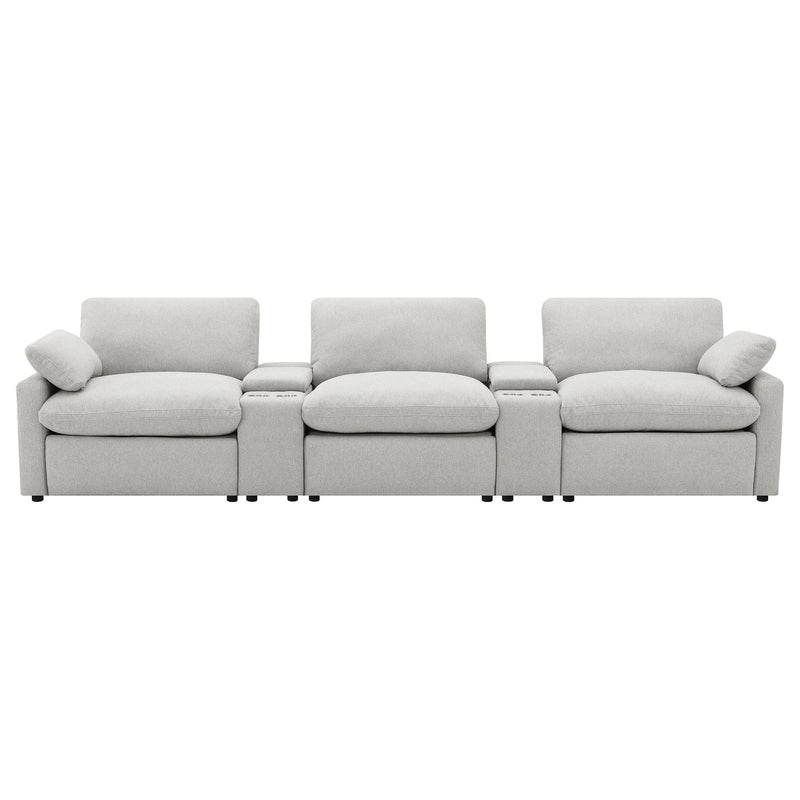 Asientos para cine en casa Collins Power
