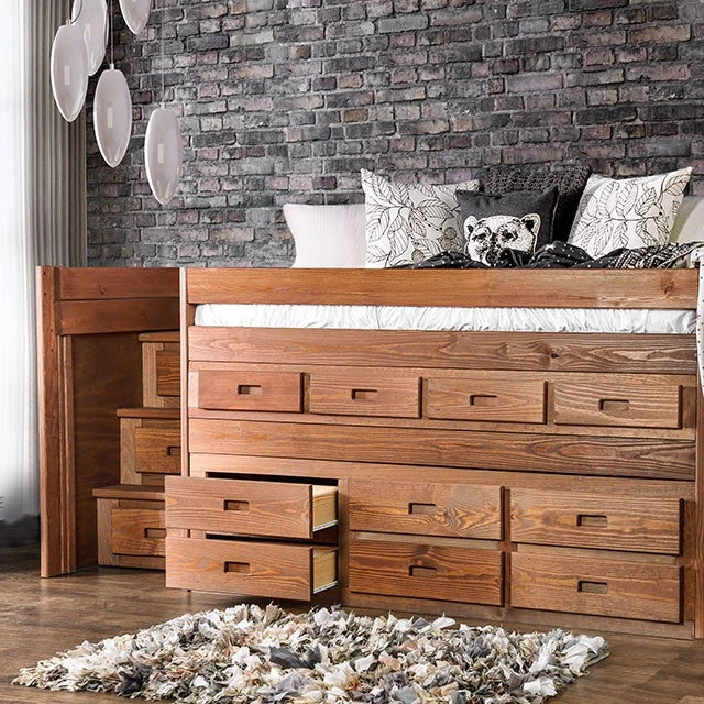 Cama doble Cleo Twin Captain