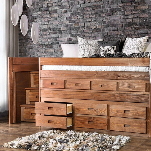 Cleo Twin Captain Bed