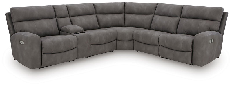 Next-Gen DuraPella Power Reclining Sectional