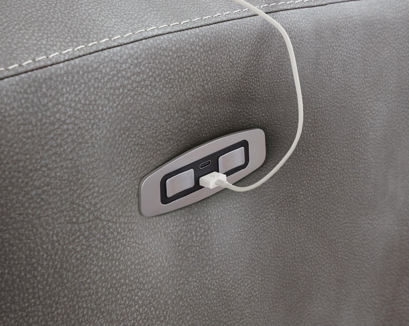 Next-Gen DuraPella Power Reclining Sectional Loveseat