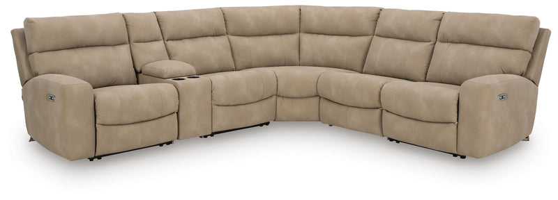 Next-Gen DuraPella Power Reclining Sectional