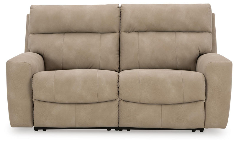 Next-Gen DuraPella Power Reclining Sectional Loveseat