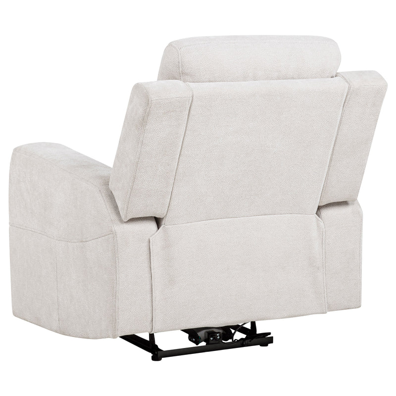 Juego de sofá reclinable eléctrico Kennett