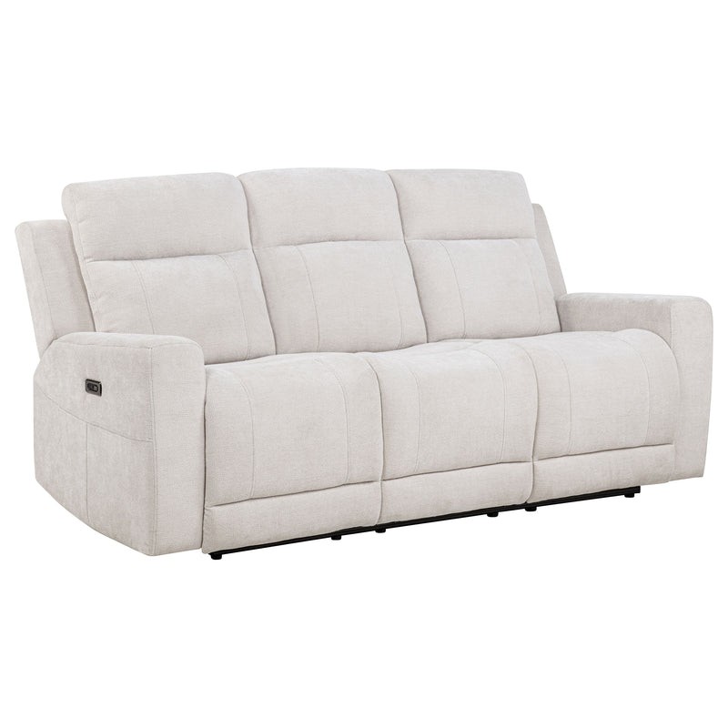 Sofá reclinable eléctrico Kennett