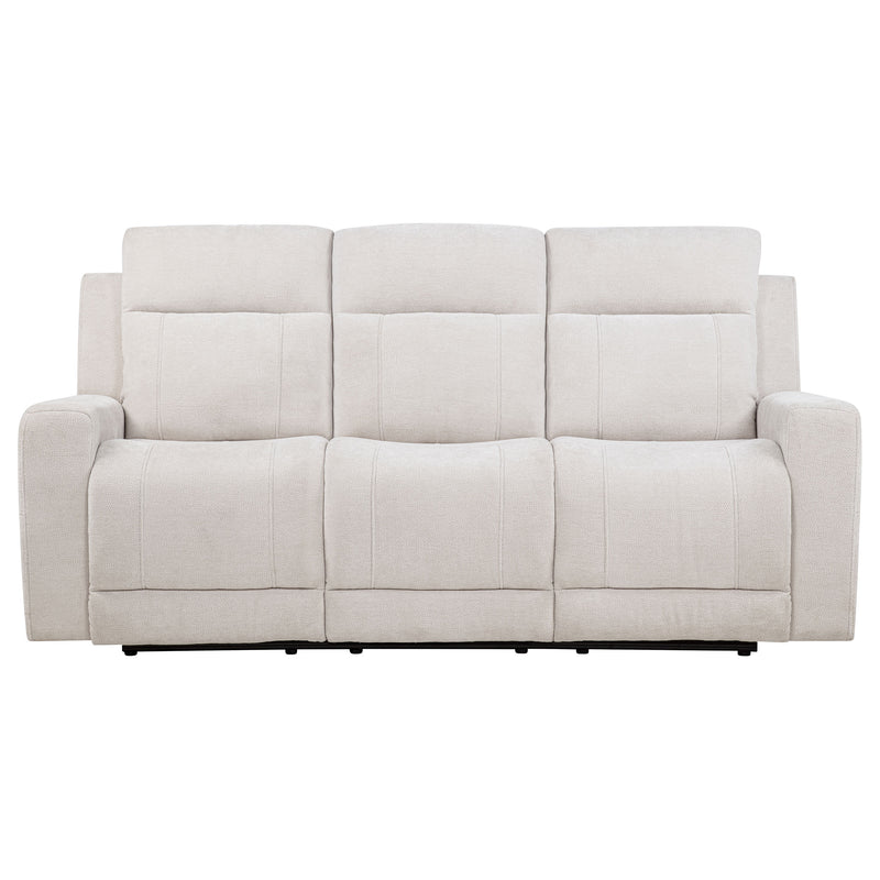 Sofá reclinable eléctrico Kennett