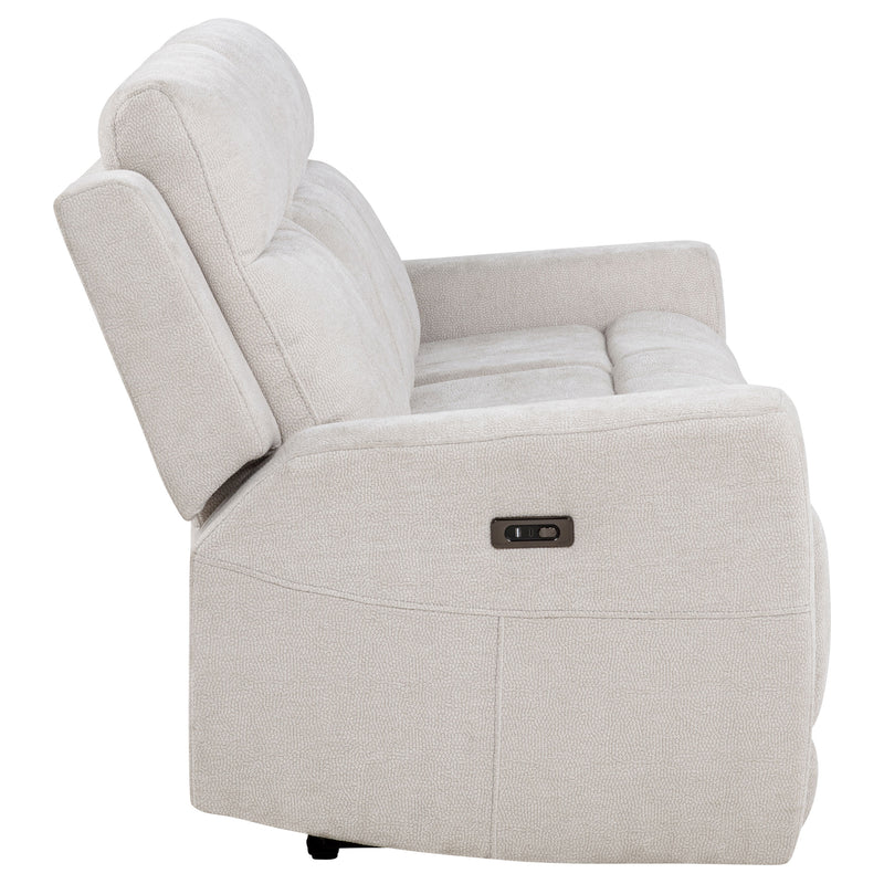 Sofá reclinable eléctrico Kennett